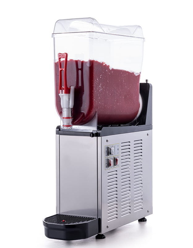 Granitor do sorbetów | slush shake | 12l