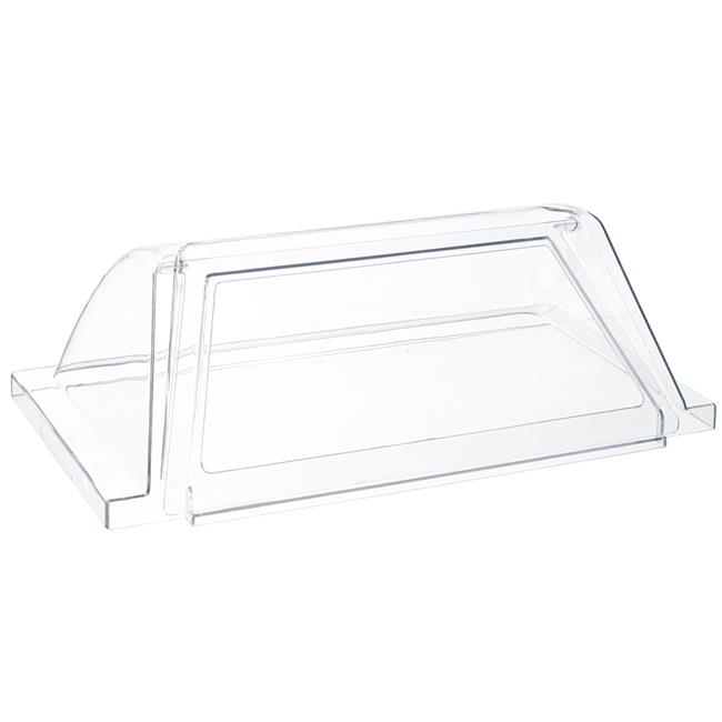 Pokrywa do podgrzewacza rolkowego do parówek Wariant podstawowy