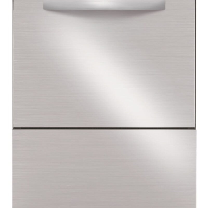 Zmywarka do szkła i talerzy | kosz 500x500 | opcja systemu podwójnych koszy | 400V | KRUPPS CUBE LINE C537TE | panel elektroniczny Advance