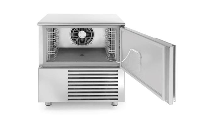 Multiblast GN 5x 1/1 Wariant podstawowy