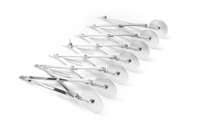 Znacznik rozstawny jednostronny 7 ostrzy Wariant podstawowy