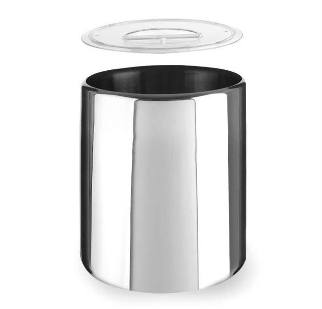 Pokrywka do kuwety do lodów okrągła Wariant podstawowy