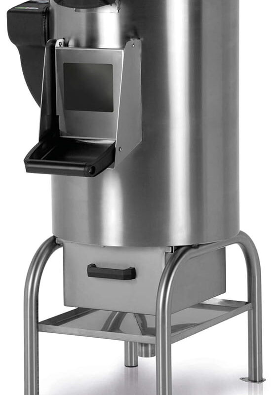 Obieraczka do ziemniaków FP117 | 30 kg | 400V