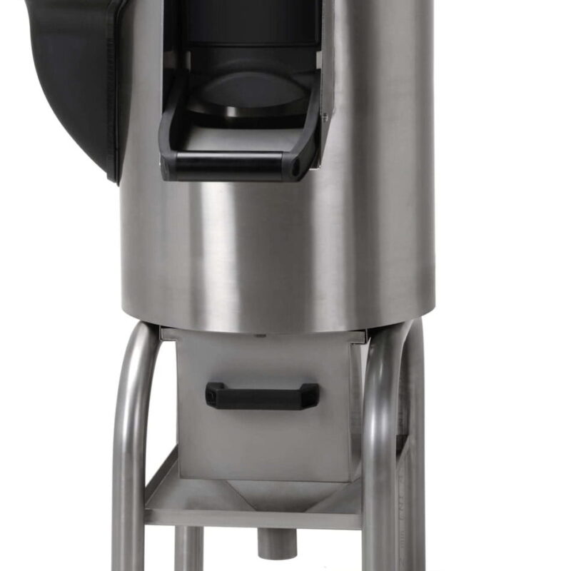 Urządzenie do płukania i mycia małży FPC307 | 10 kg | 400V