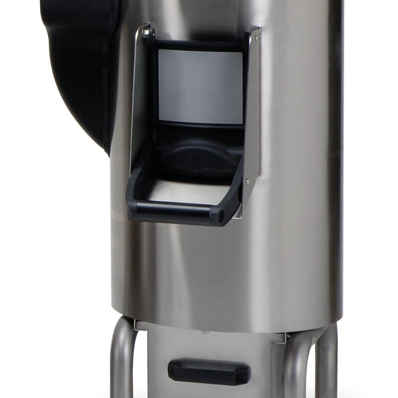 Urządzenie do płukania i mycia małży FPC109 | 18 kg | 400V