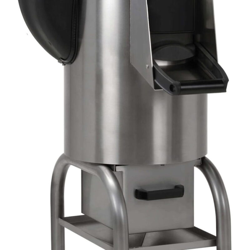 Urządzenie do płukania i mycia małży FPC309 | 18 kg | 400V