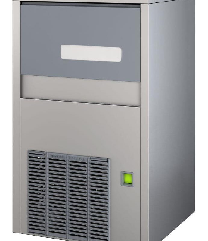 Łuskarko-Grudkarka Frozen Snow | 60 kg/24h | system chłodzenia powietrzem | SLF130A