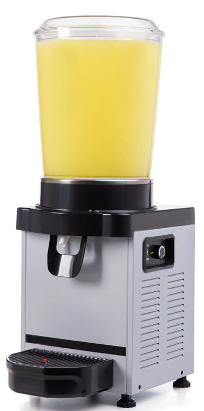 Schładzacz do napojów | dyspenser napojów | 10 l | Panoramic M10.AI