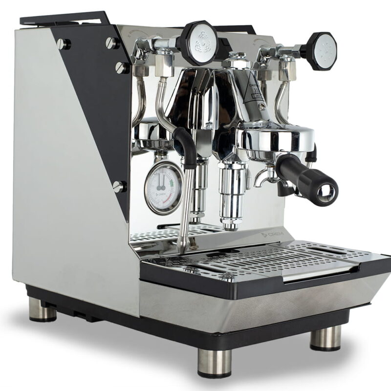 Ekspres ciśnieniowy 1-grupowy ONE 2B R-GSP Dual | 1,7+1,5l | 300x458x420mm