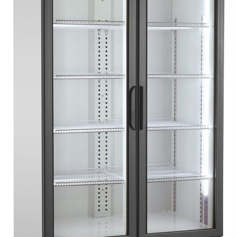 Szafa chłodnicza przeszklona | 776 l | SD802HE (RQ801H)