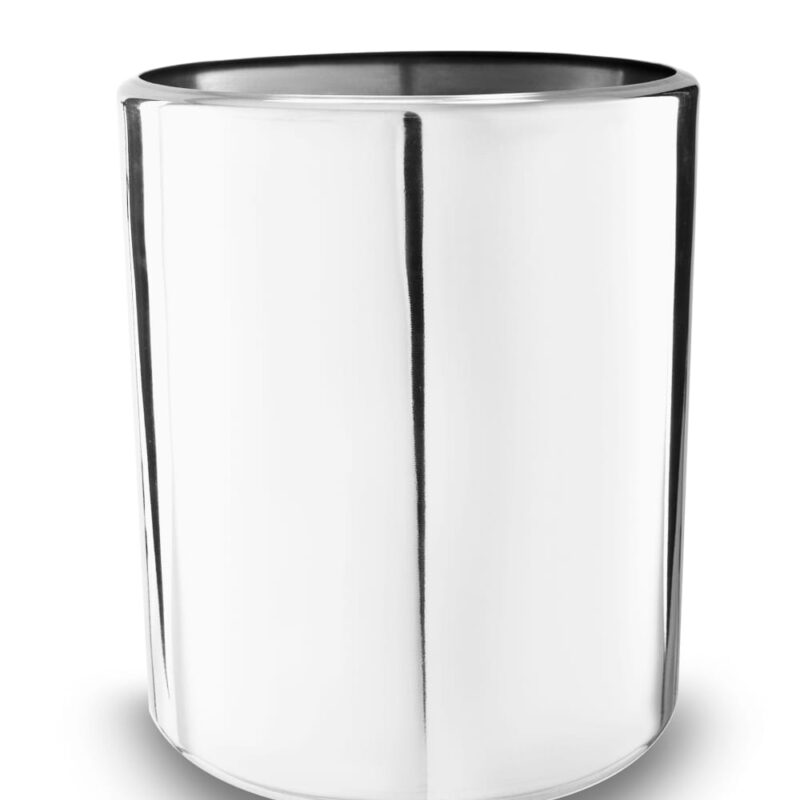 Kuweta | tuba | pojemnik | do lodów | okrągła | stal nierdzewna | AISI 304 | śr. 200 mm | wys.250 mm | 7,3 l | RQ200-250