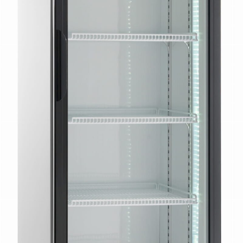 Szafa chłodnicza przeszklona | 392 l | SD430E (RQ429)