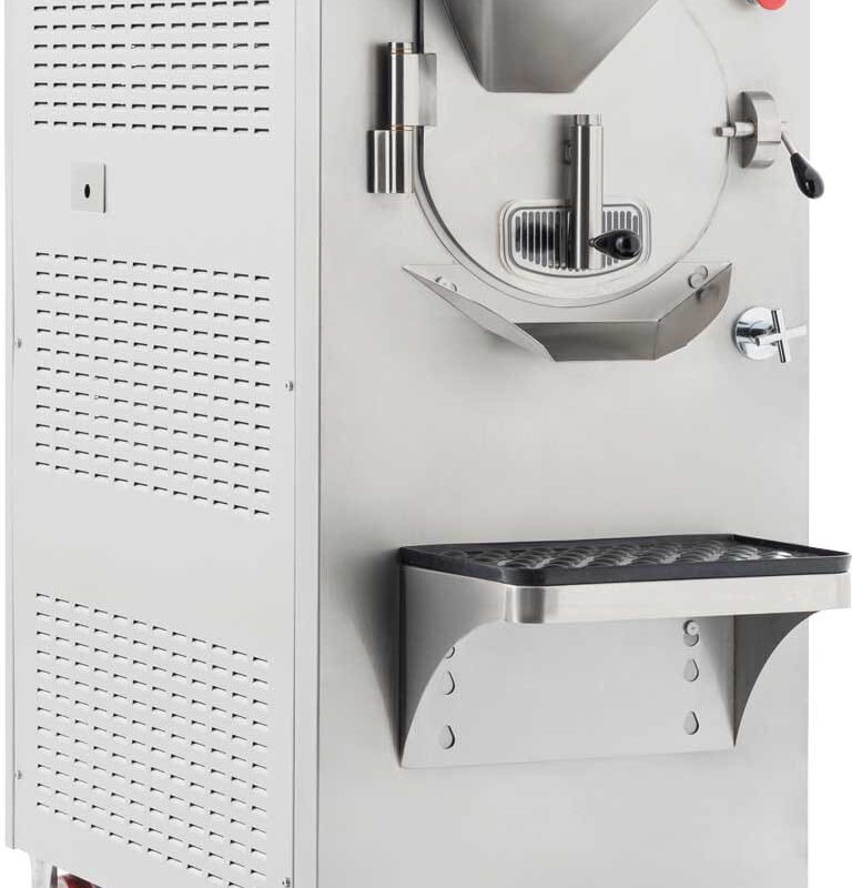 Frezer | do lodów | PRO 19 | poziomy cylinder | 3-19 kg | 400 V | 16,9 kW | 610x860x1430 mm