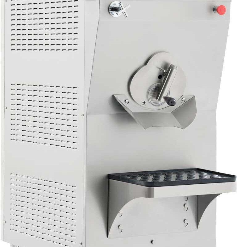 Frezer | do lodów | VBF 30/90 | pionowy cylinder | 4-11 kg | 400 V | 8,3 kW | 605x815x1260 mm