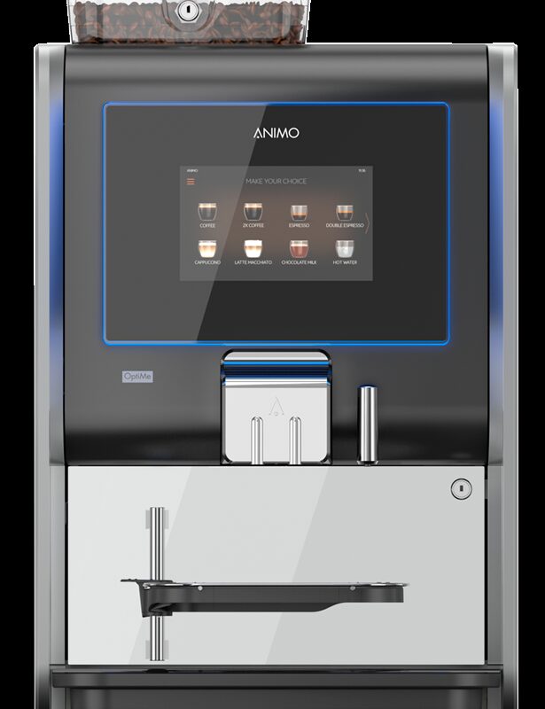Ekspres automatyczny | Animo OptiMe 12