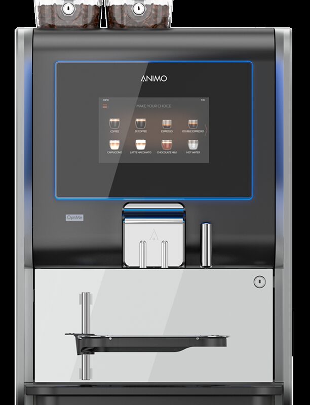Ekspres automatyczny | Animo OptiMe 21