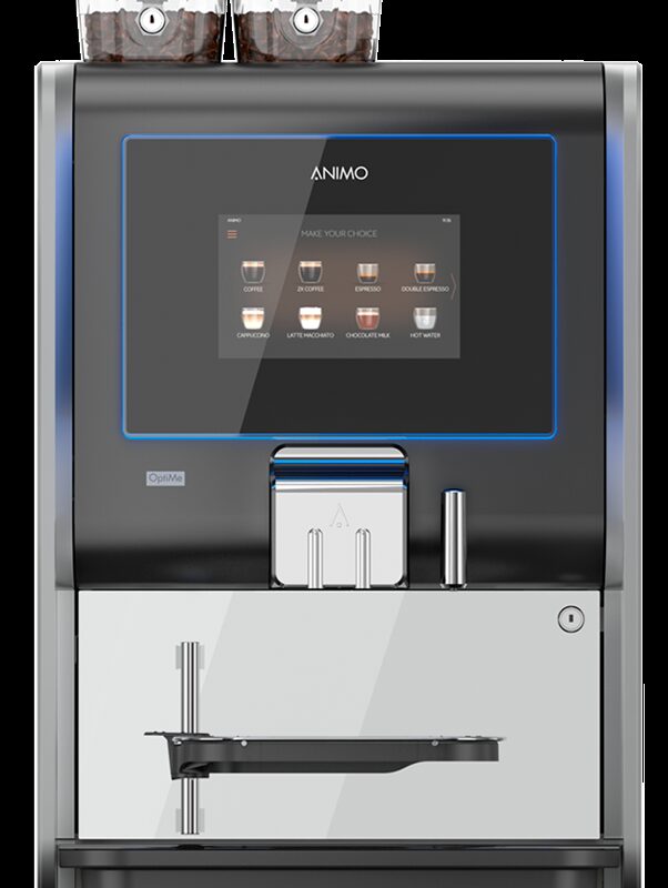 Ekspres automatyczny | Animo OptiMe 22