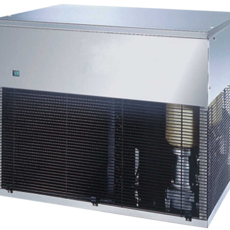 Łuskarko-grudkarka Frozen Snow | 1000 kg/24h | 400V | system chłodzenia wodą | GM2000W