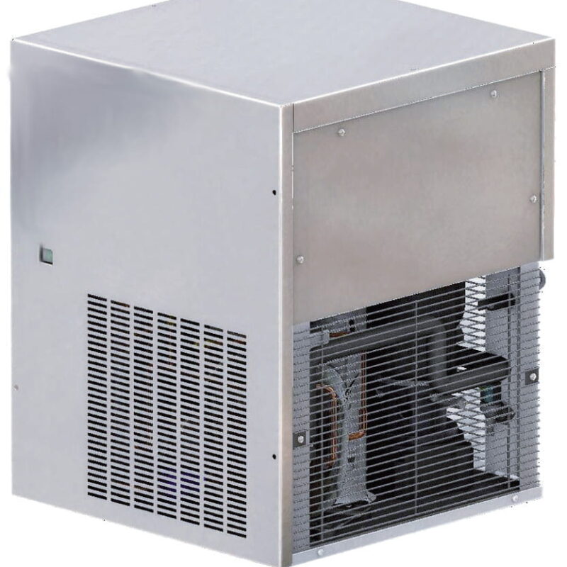 Łuskarko-Grudkarka Frozen Snow | 160 kg/24h | system chłodzenia wodą | GM360W