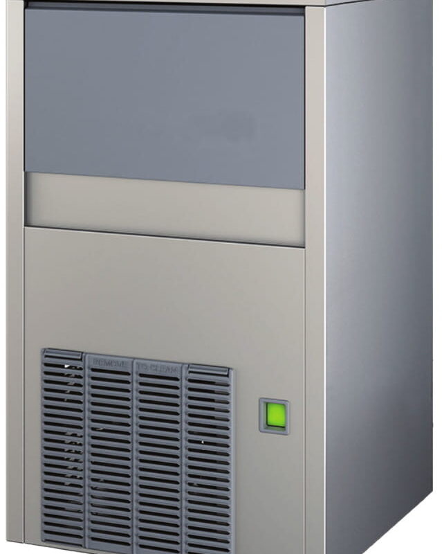 Łuskarko-Grudkarka Frozen Snow | 60 kg/24h | system chłodzenia wodą | SLF130W