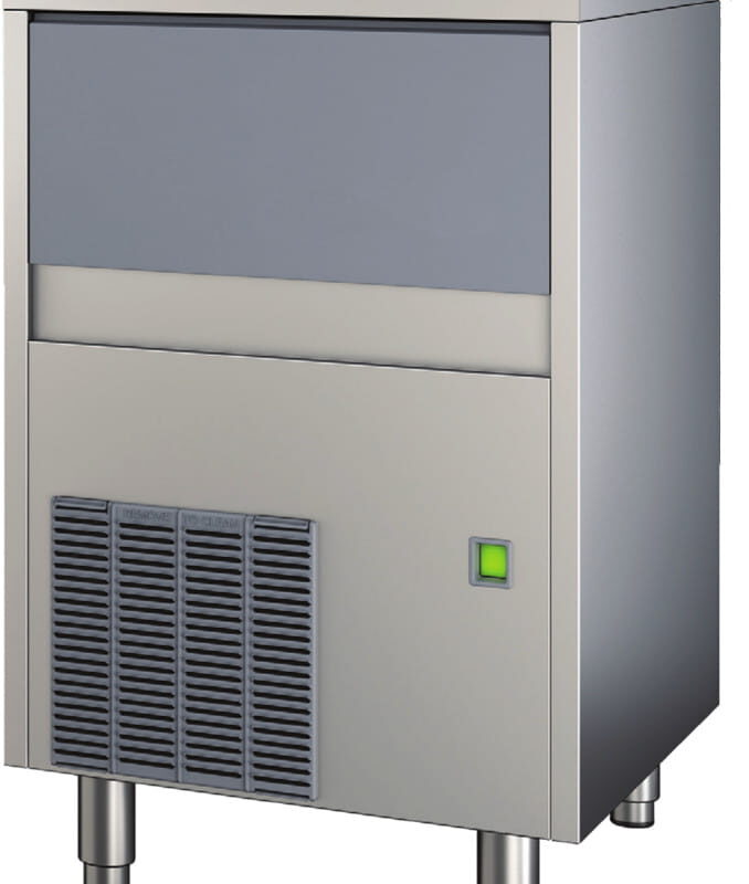 Łuskarko-Grudkarka Frozen Snow | 95 kg/24h | system chłodzenia wodą | SLF190W