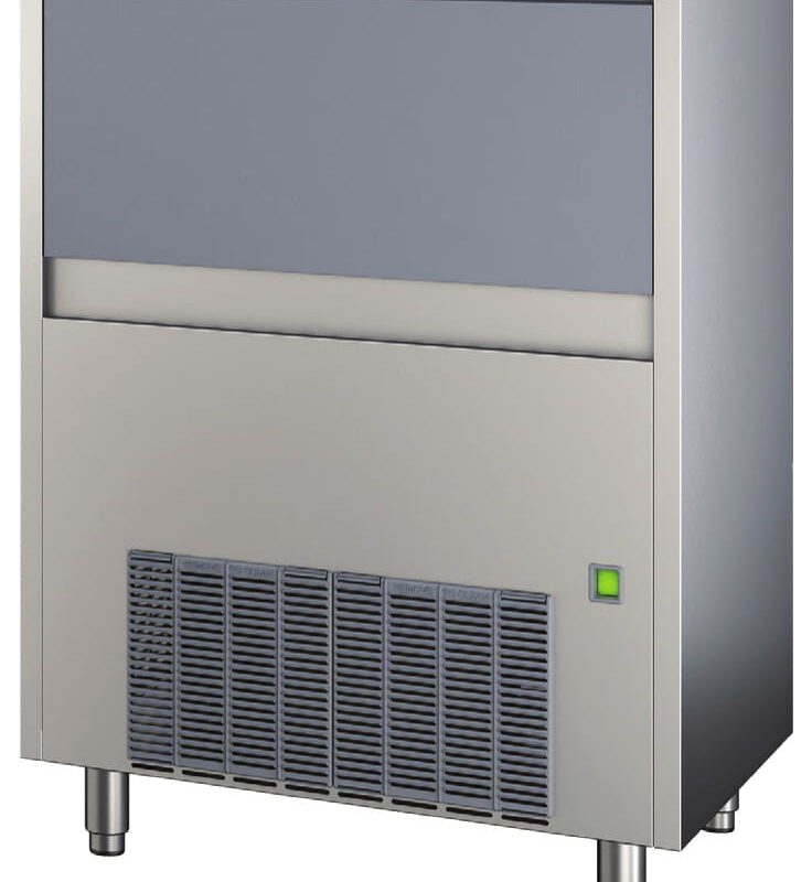 Łuskarko-Grudkarka Frozen Snow | 155 kg/24h | system chłodzenia wodą | SLF320W