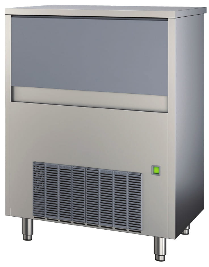 Łuskarko-Grudkarka Frozen Snow | 155 kg/24h | system chłodzenia wodą | SLF355W