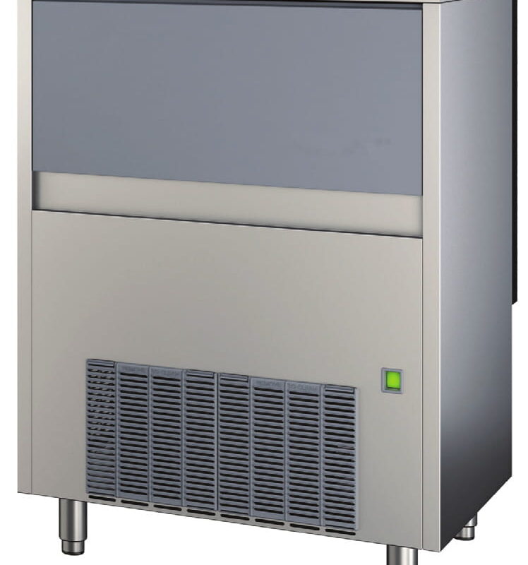 Kostkarko-grudkarka do lodu Frozen Stone | 140 kg/24h | system chłodzenia wodą | SLT290W