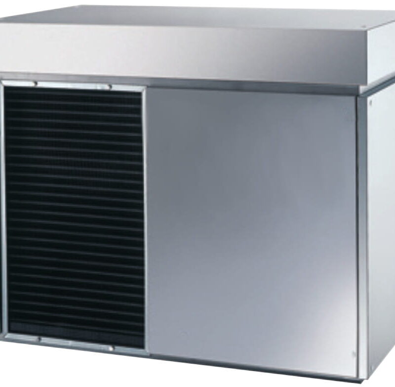 Łuskarka Frozen Ice | 900 kg/24h | 400V | system chłodzenia wodą | SM1750W