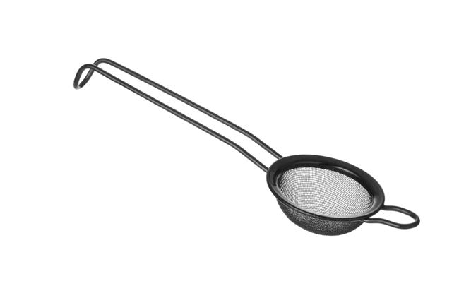 Sitko barmańskie, Bar up, czarny, śr.65x220mm Wariant podstawowy