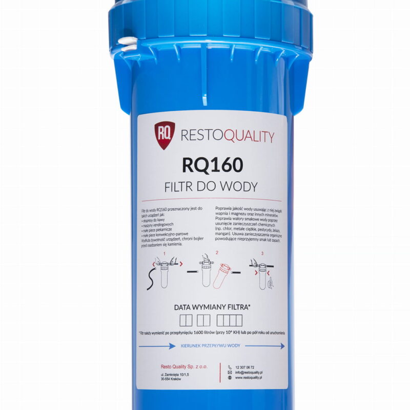 Filtr do wody RQ160