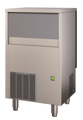 Łuskarko-Grudkarka Frozen Snow | SLF225W | 95 kg/24h | system chłodzenia powietrzem | SLF225A