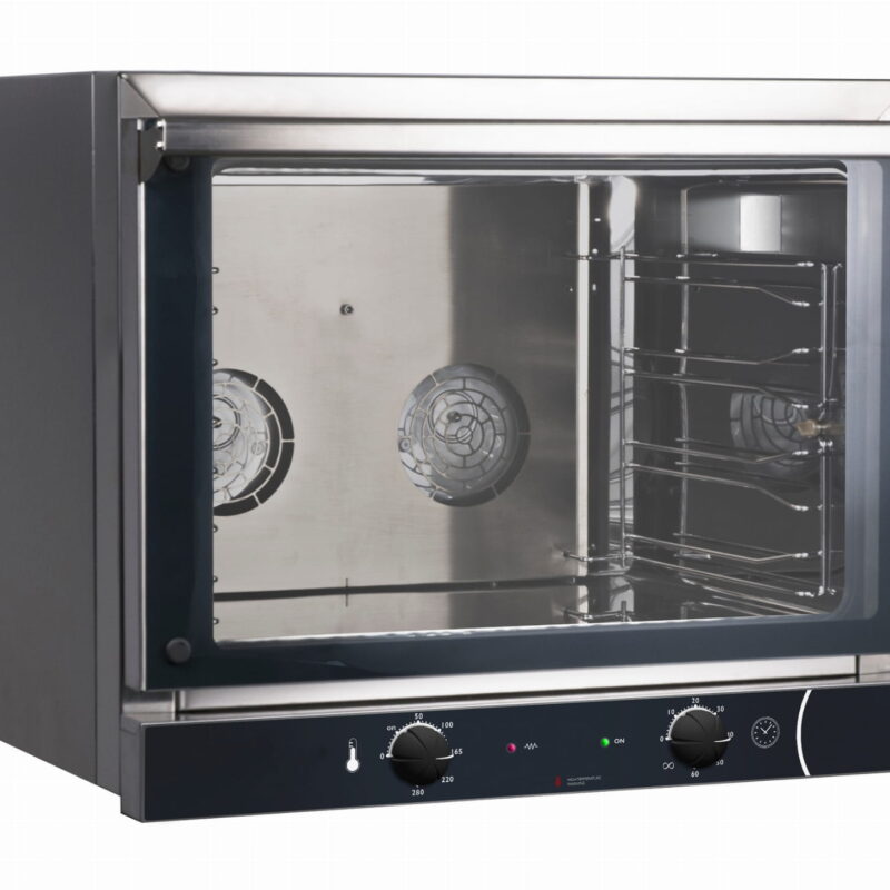 Piec konwekcyjny manualny M04NEGNV | 4xGN1/1 | 3,15kW