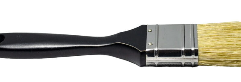 Pędzel do czyszczenia kolby