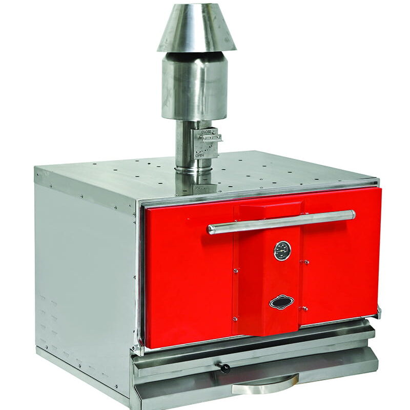 Piec-grill na węgiel drzewny RQ.PKF-40-K