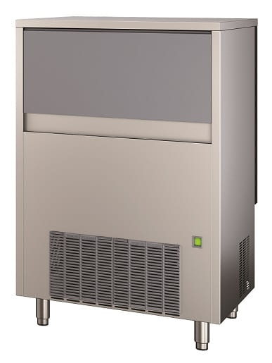 Łuskarko-Grudkarka Frozen Snow | 155 kg/24h | system chłodzenia powietrzem | SLF355A