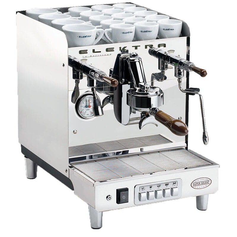 Ekspres kolbowy Sixties T1 | 1-grupowy