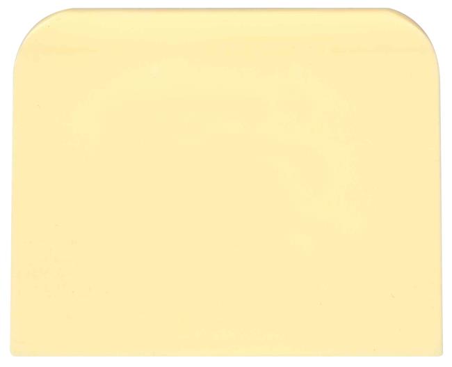 Skrobka do ciasta prostokątna, HENDI, 120x96mm Wariant podstawowy