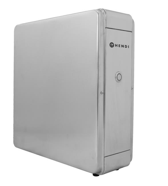 Filtr odwróconej osmozy 2.0, HENDI, 220-240V/108W, 420x150x(H)445mm Wariant podstawowy
