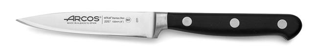 Nóż do obierania, seria ÓPERA, Arcos, czarny, (L)211mm Wariant podstawowy