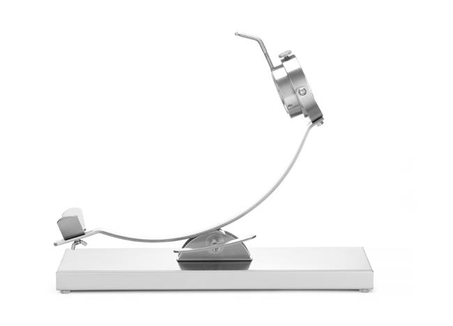 Stojak na szynkę, HENDI, 595x215x(H)300mm Wariant podstawowy