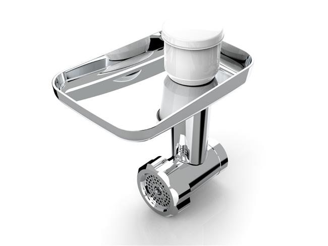 Przystawka do mielenia mięsa do miksera Blackbolt, HENDI, 137x92x(H)266mm Wariant podstawowy