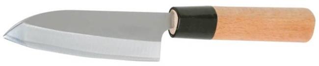 Nóż japoński "SANTOKU" - 125 mm Wariant podstawowy