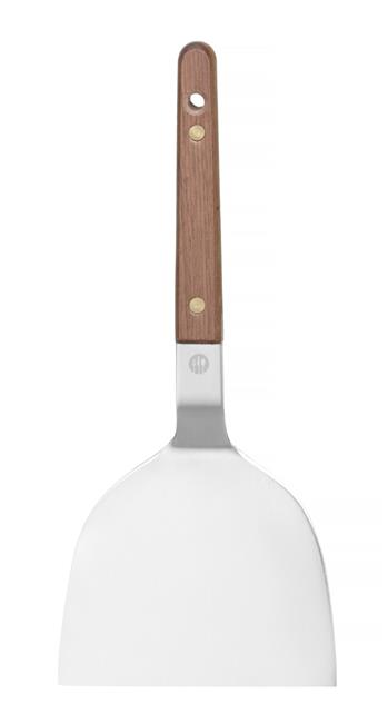 Łopatka do Teppanyaki, HENDI, 240x105mm Wariant podstawowy