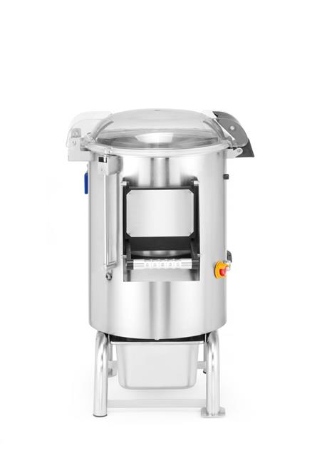 Obieraczka do ziemniaków, 10 kg, HENDI, Kitchen Line, 230V/750W, 620x525x(H)833mm Wariant podstawowy