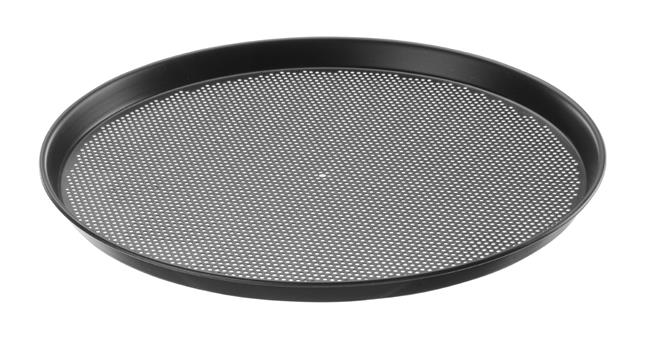 Blacha perforowana do pizzy, HENDI, ⌀411x(H)23mm Wariant podstawowy