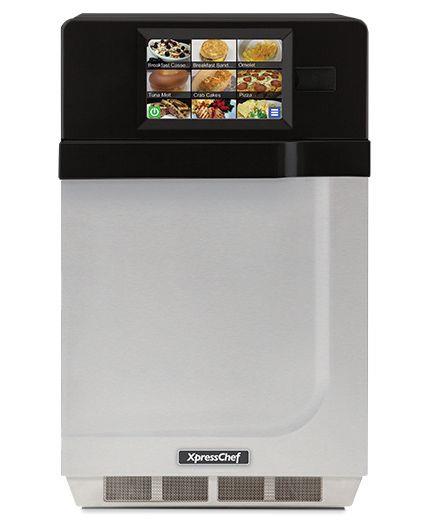 Turbopiec XpressChef by X3i MRX51 1 - fazowy, Menumaster, 17,2L, 230V/3680W Wariant podstawowy