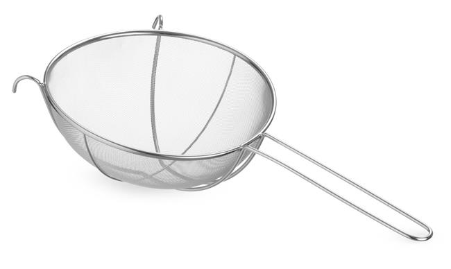 Sito wzmocnione, HENDI, 595x305x(H)145mm, Okrągły Wariant podstawowy