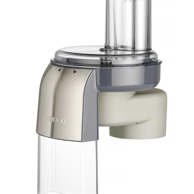 Przystawka do tarcia, krojenia i szatkowania, Kenwood, 175x205x(H)220mm Wariant podstawowy