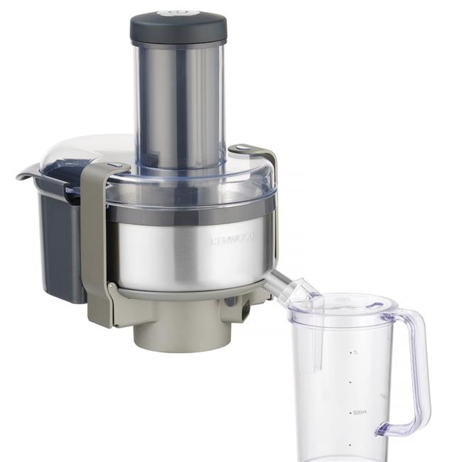 Przystawka – sokowirówka na całe jabłka, Kenwood, 200x310x(H)270mm Wariant podstawowy